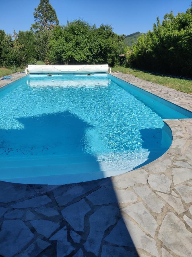 Rendez-Vous Sous Le Tilleul, En Cevennes. Molieres-Cavaillac Εξωτερικό φωτογραφία