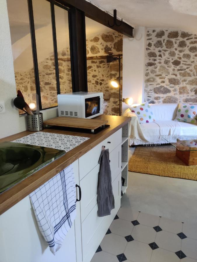 Rendez-Vous Sous Le Tilleul, En Cevennes. Molieres-Cavaillac Εξωτερικό φωτογραφία