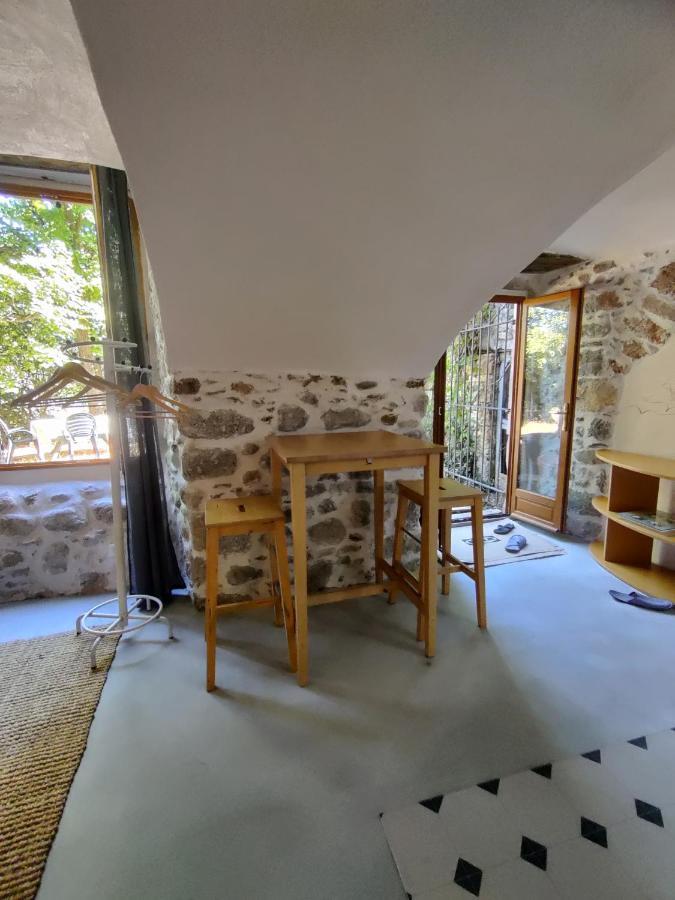 Rendez-Vous Sous Le Tilleul, En Cevennes. Molieres-Cavaillac Εξωτερικό φωτογραφία