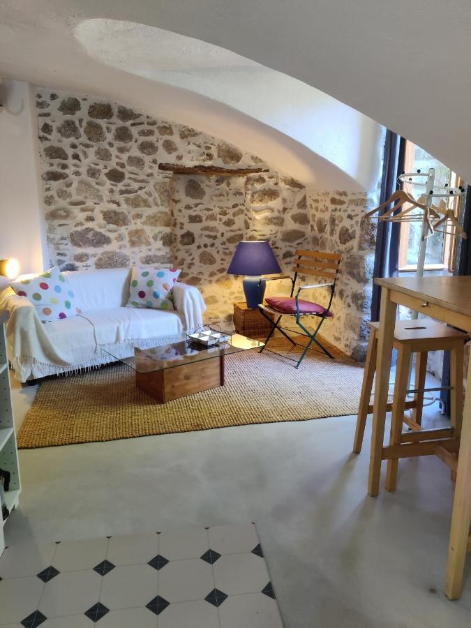 Rendez-Vous Sous Le Tilleul, En Cevennes. Molieres-Cavaillac Εξωτερικό φωτογραφία