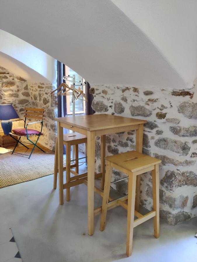 Rendez-Vous Sous Le Tilleul, En Cevennes. Molieres-Cavaillac Εξωτερικό φωτογραφία