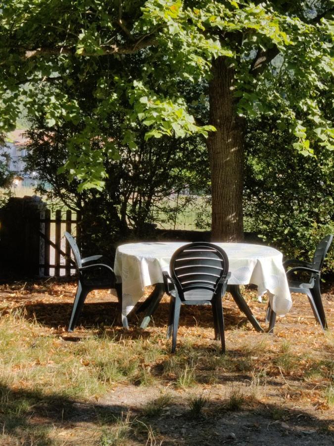 Rendez-Vous Sous Le Tilleul, En Cevennes. Molieres-Cavaillac Εξωτερικό φωτογραφία