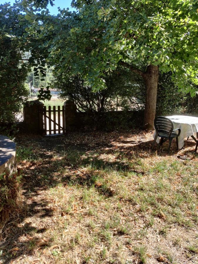 Rendez-Vous Sous Le Tilleul, En Cevennes. Molieres-Cavaillac Εξωτερικό φωτογραφία